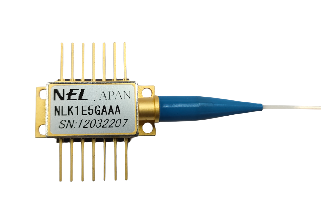 etsc东隆科技 NEL分布式反馈(DFB)激光器TDLAS