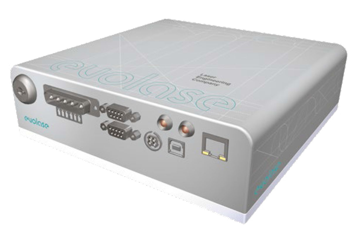 etsc东隆科技 UKKO-NS-1064-200 纳秒光纤激光器