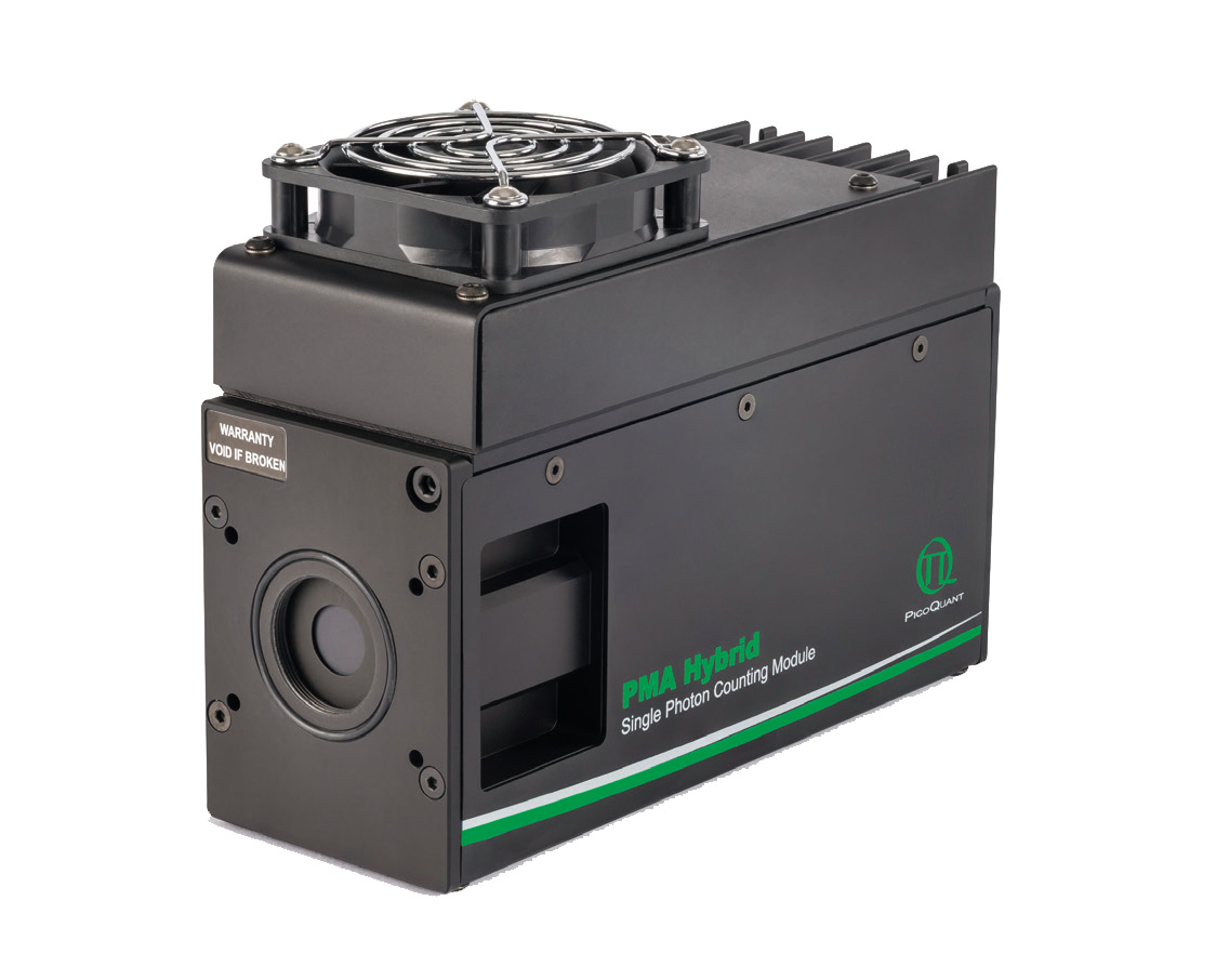 etsc东隆科技 混合式光电倍增管单光子PMT探测器Hybrid-50