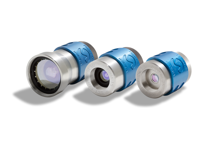 etsc东隆科技 远心物镜 HYPIRIA™