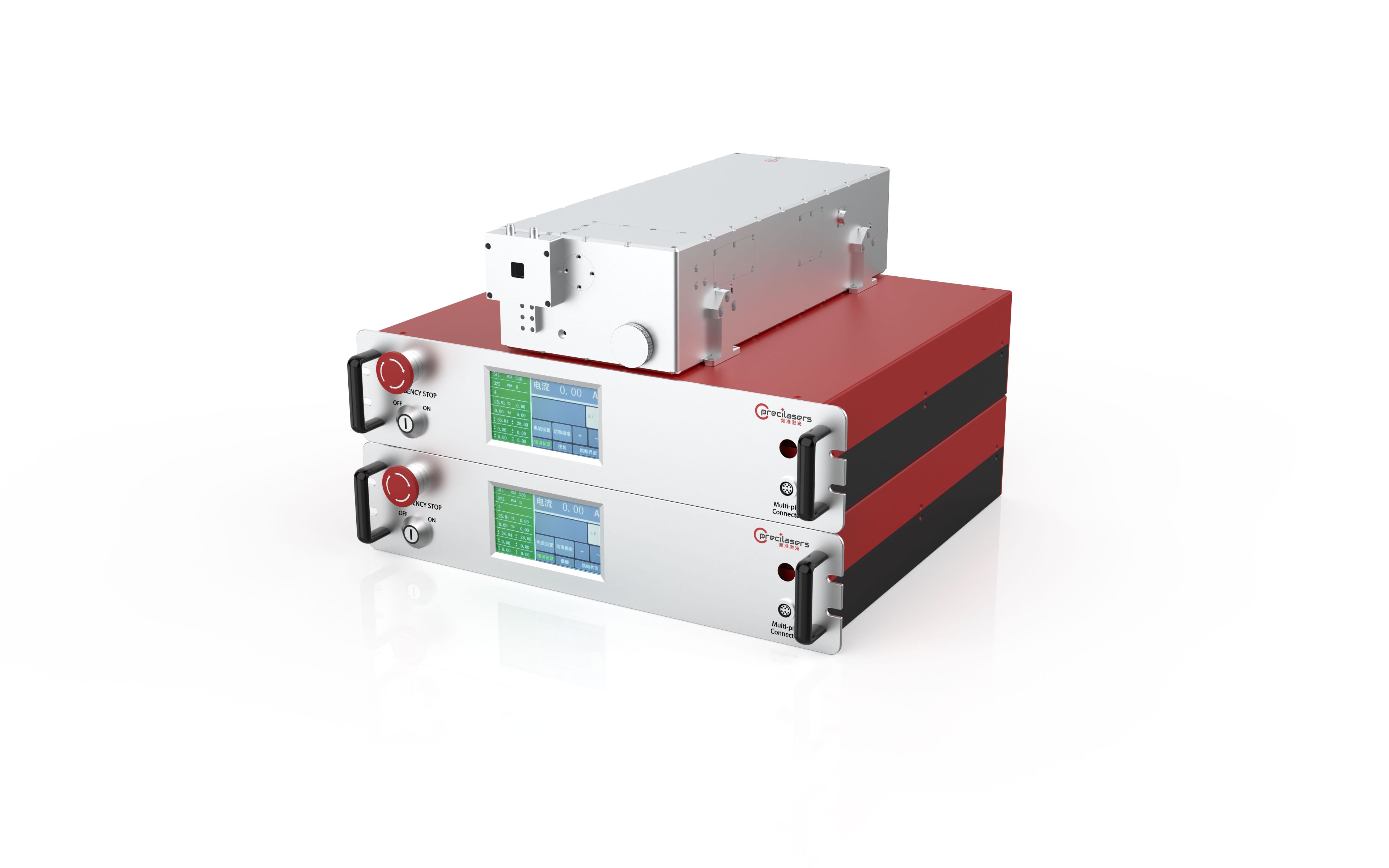 Precilasers频准激光 305-383nm 窄线宽激光器