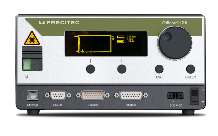 PRECITEC普雷茨特 CHRocodile 2 K 点传感器