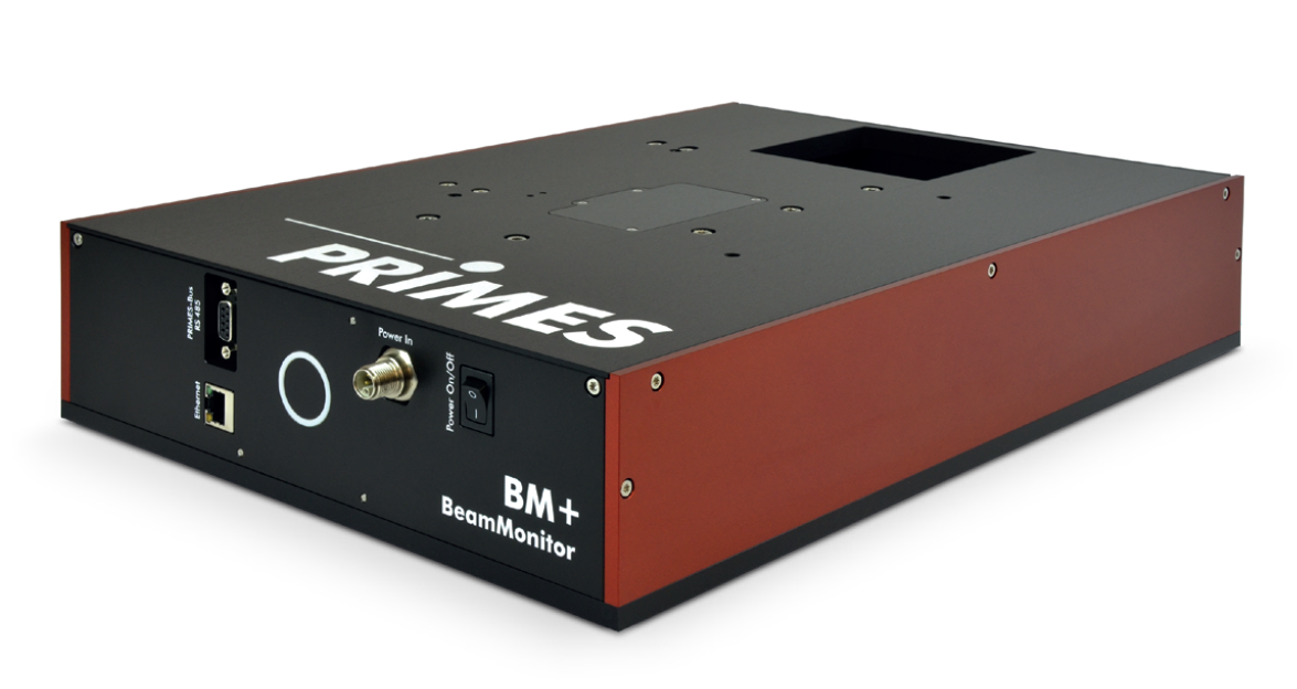 etsc东隆科技 激光光束轮廓分析仪BeamMonitor+ (BM+)