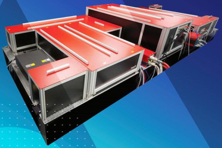 etsc东隆科技 太瓦超快TiSa激光器系统 Thales QUARK 30