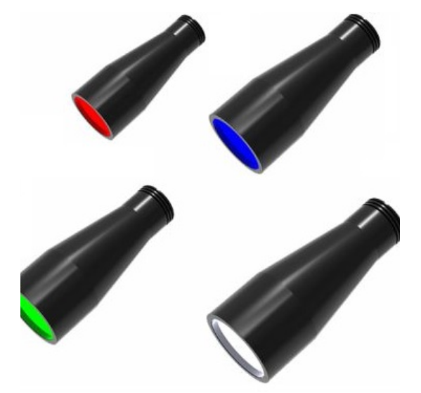 YODN优灯 YCPN50 平行光源