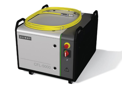 nLIGHT CFL-3000 光纤激光器