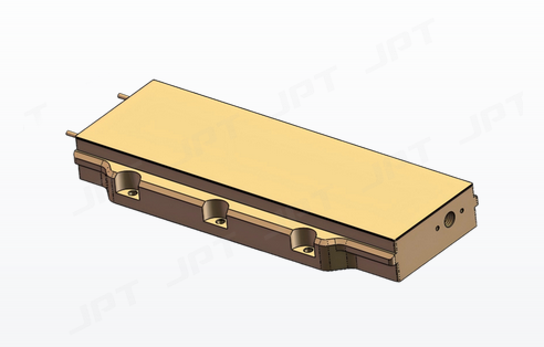 JPT杰普特 450nm—100W 半导体激光器