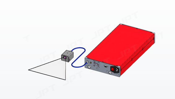 JPT杰普特 JPT-50W 半导体激光器
