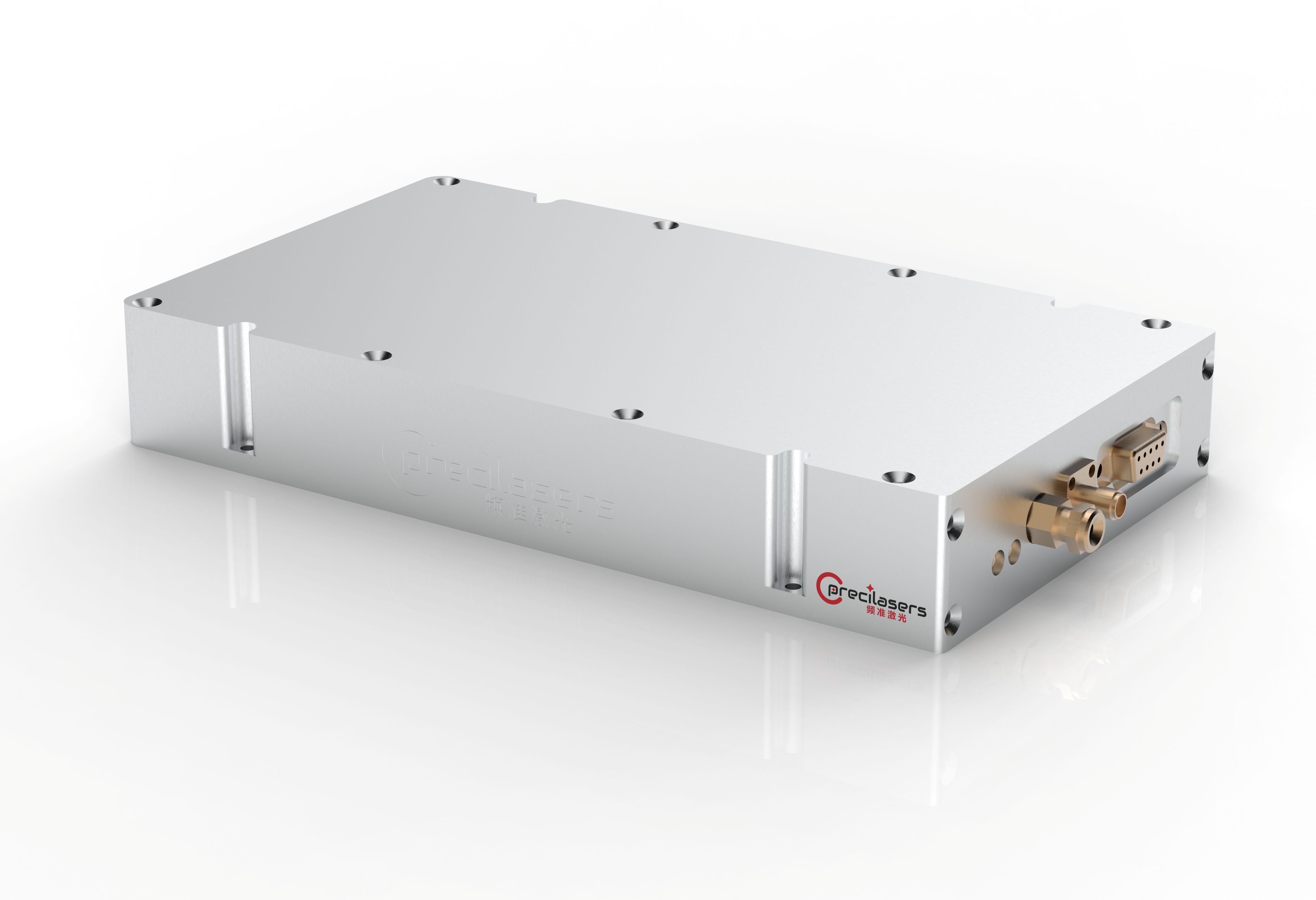 Precilasers频准激光 1030-1120 nm掺镱皮秒种子激光器