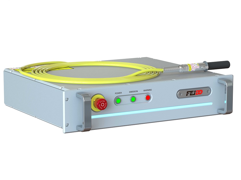 飞博激光Feibolaser YDFL-10001000-PAM+ 连续激光器