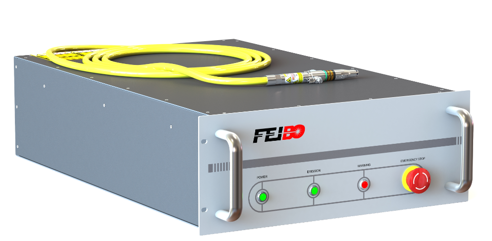 飞博激光Feibolaser YDFL-1000-QCW-SM 连续激光器