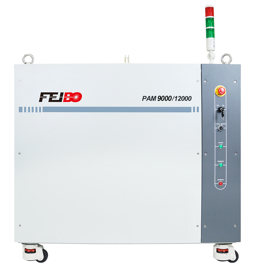 飞博激光Feibolaser YDFL-9000-12000-PAM 连续激光器