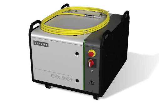 nLIGHT CFX-5000 高功率激光器