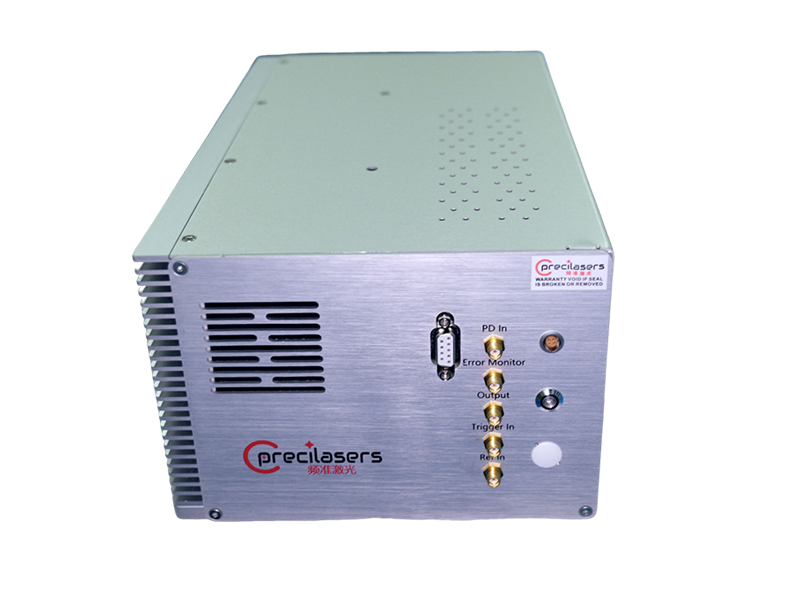 Precilasers频准激光 拍频锁相模块