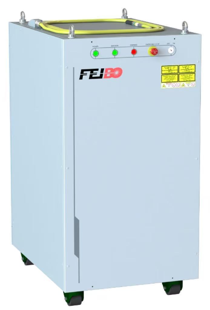 飞博激光Feibolaser YDFL-2000-QCW 连续激光器
