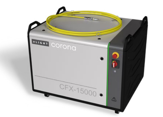 nLIGHT CFX-12000 高功率激光器