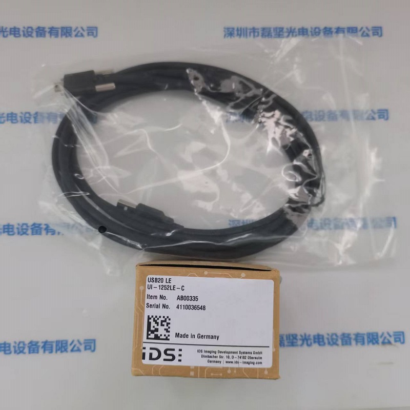 IDS爱迪斯   UI-1252LE-C   工业相机