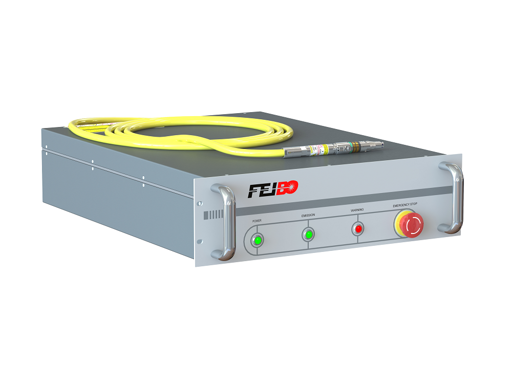 飞博激光Feibolaser YDFL-1000-QCW-SM-W-LPM 连续激光器