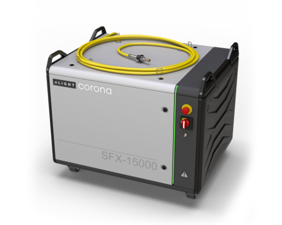 nLIGHT SFX-8000 光纤激光器