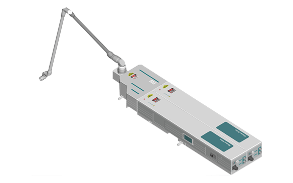 beamtech-laser镭宝 Vlite-750 Vlite-1000 系列双脉冲激光器