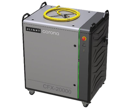 nLIGHT Corona CFX-20000 高功率激光器