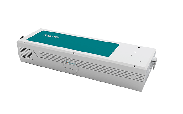 beamtech-laser镭宝 Tolar-532-50 高频绿光DPSS激光器