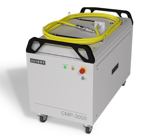 nLIGHT CMP-2500 光纤激光器