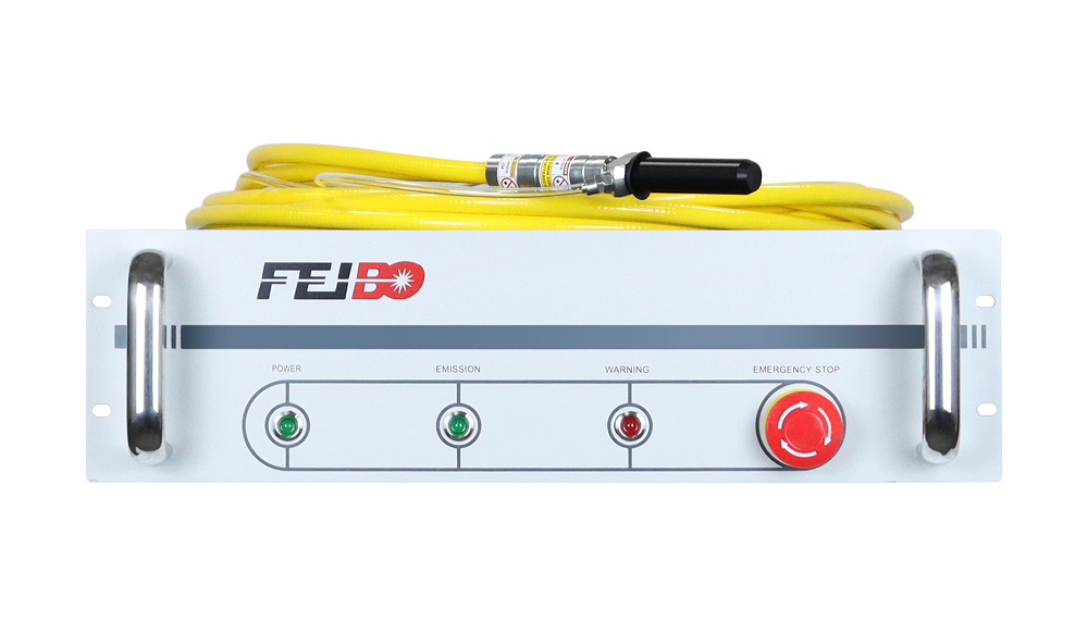 飞博激光Feibolaser TDFL-200-CW 连续激光器