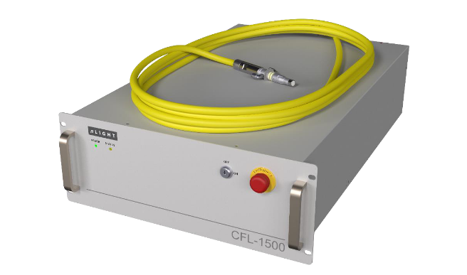 nLIGHT CFL-1000-SM 光纤激光器