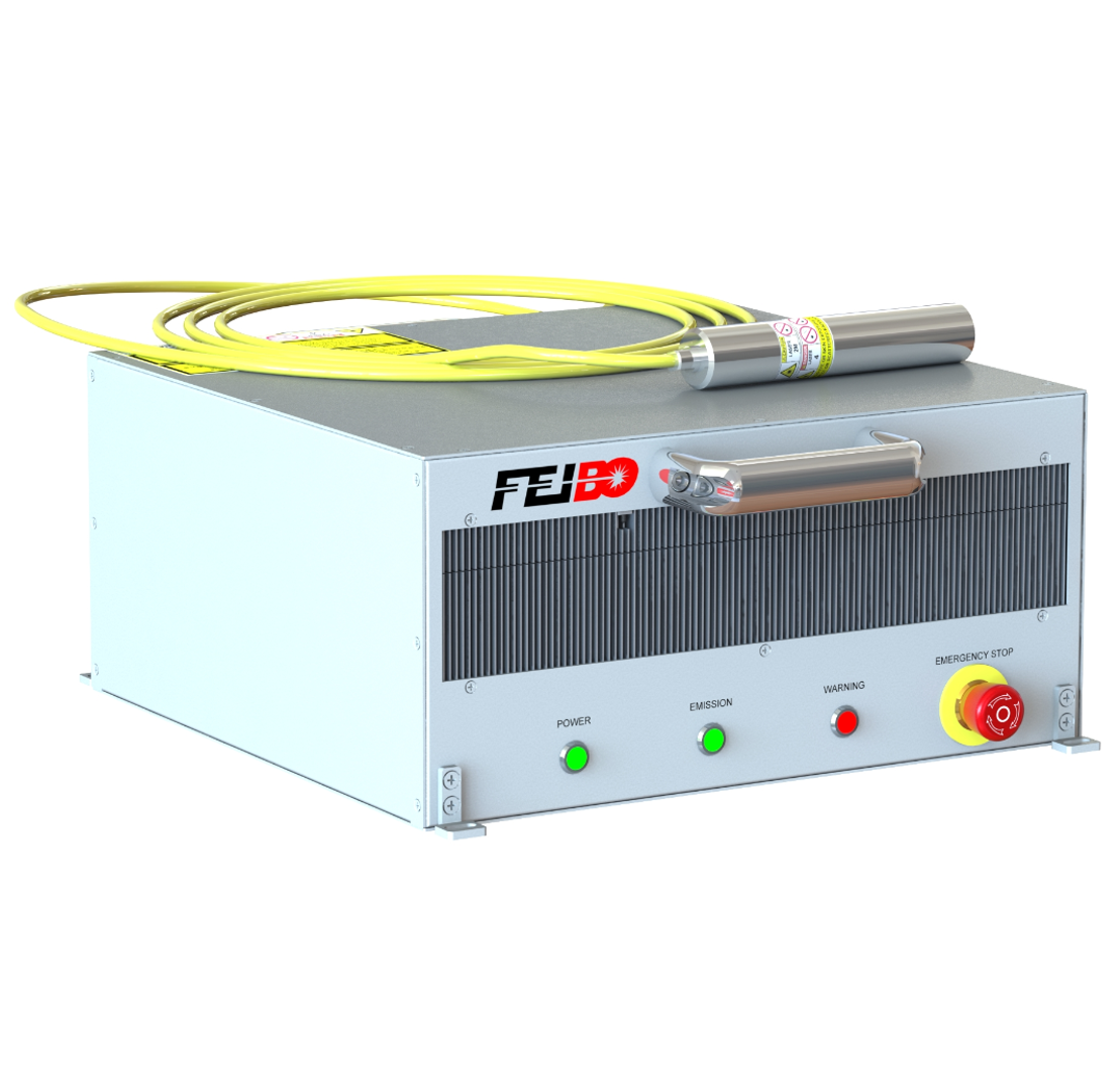 飞博激光Feibolaser YDFL-500-CW-SM 连续激光器