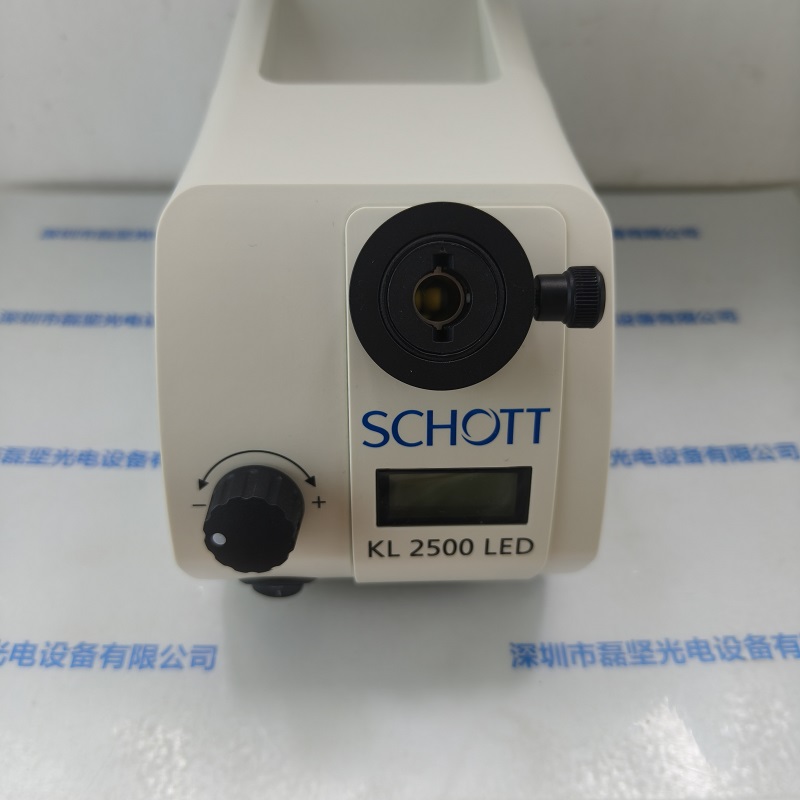 SCHOTT肖特      KL 2500LED  LED含适配器