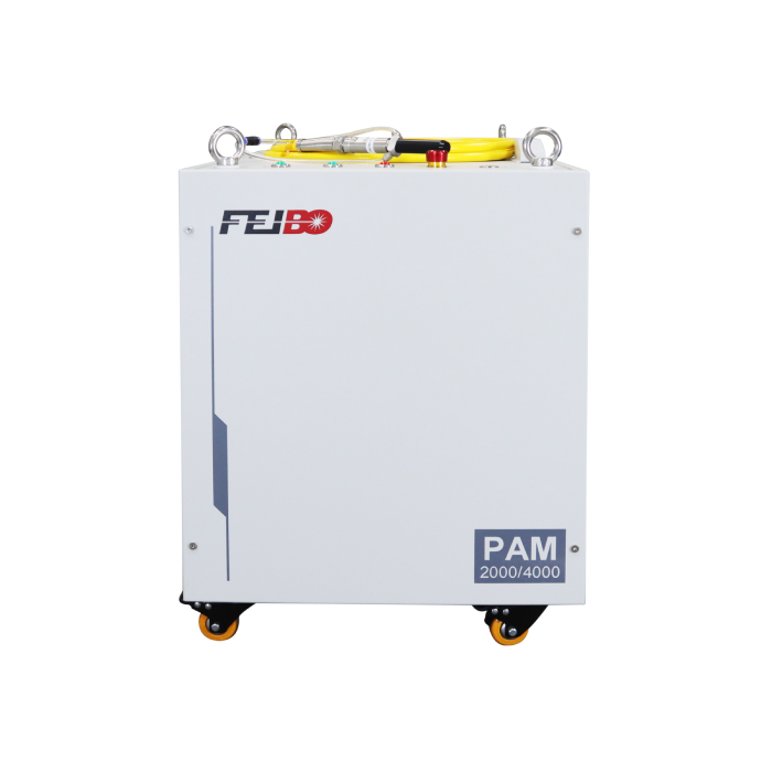 飞博激光Feibolaser YDF-2000-4000-PAM-LMM-W-LW 连续激光器