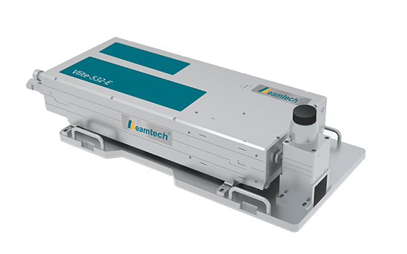 beamtech-laser镭宝 Vlite-532-E200 双脉冲PIV激光器