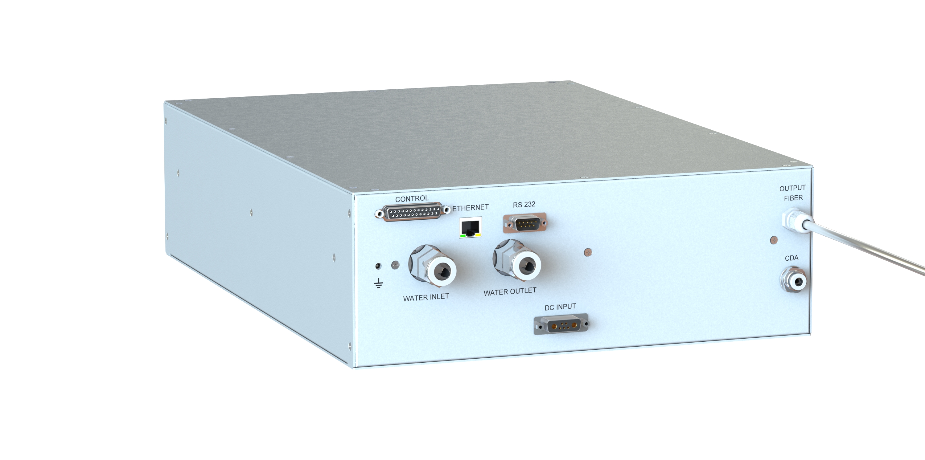 飞博激光Feibolaser TDFL-120-QCW 连续激光器