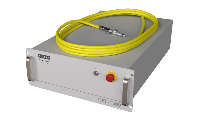 nLIGHT CFL-1000-MM 光纤激光器