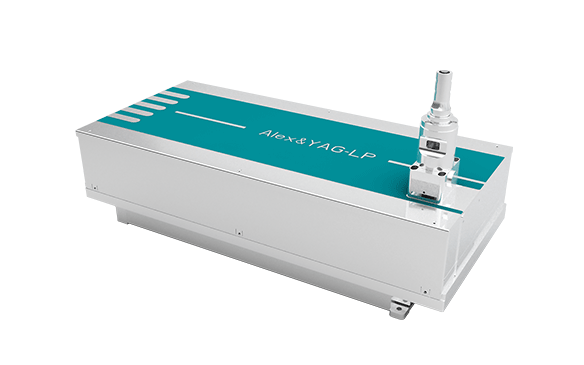beamtech-laser镭宝 Alex & YAG-LP-30 Alex & YAG-LP 系列激光器