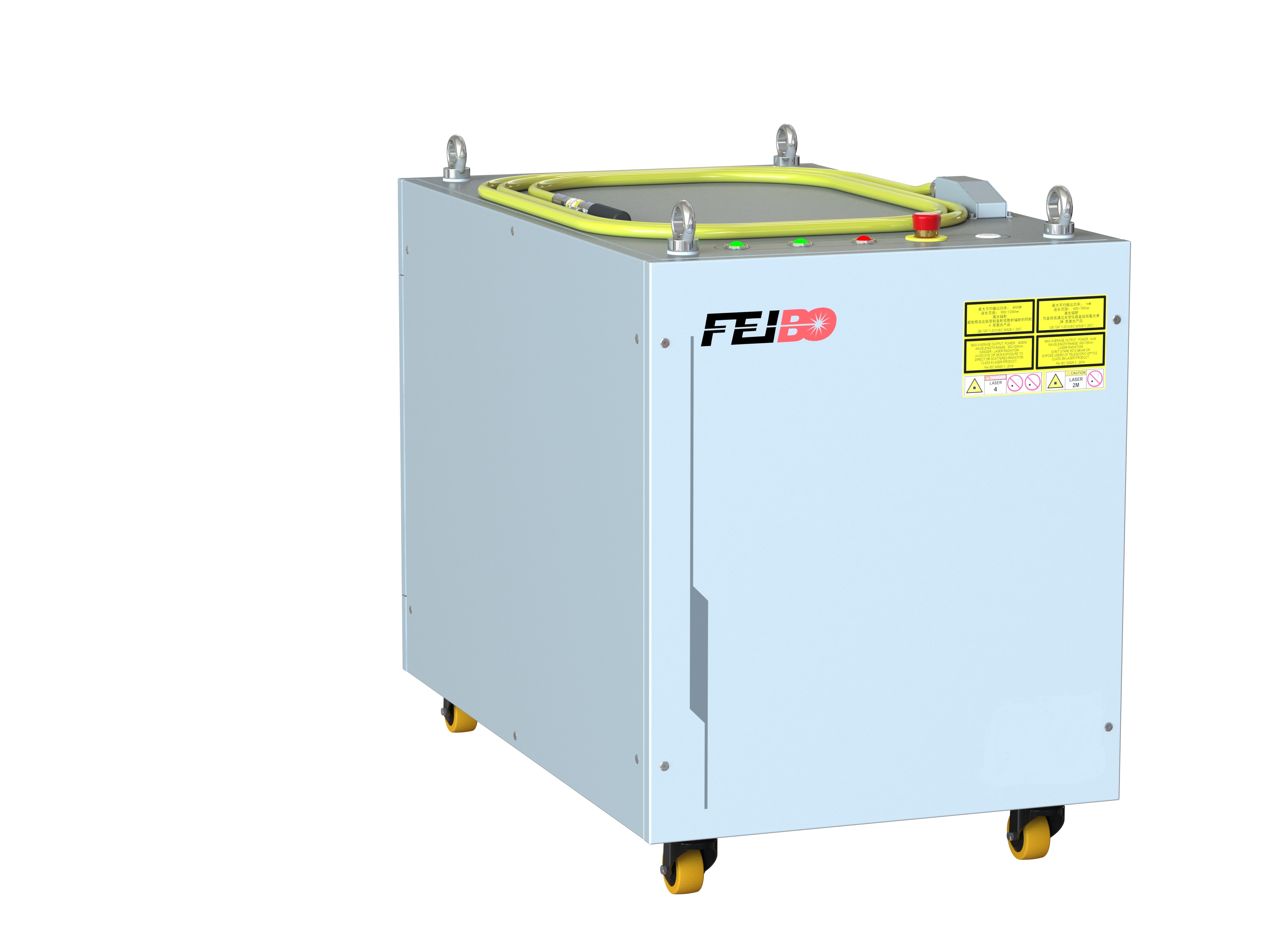 Feibolaser飞博激光 DFL-600-QCW 连续激光器