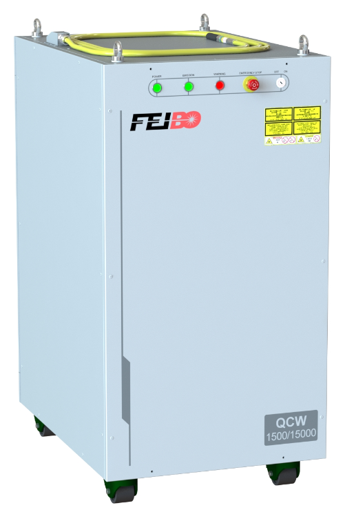 飞博激光Feibolaser YDFL-1500-QCW 连续激光器