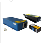 CryLas 脉冲激光器