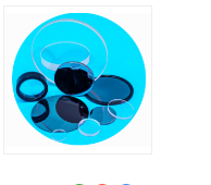 TYDEX THz级蓝宝石窗口镜 太赫兹窗口镜