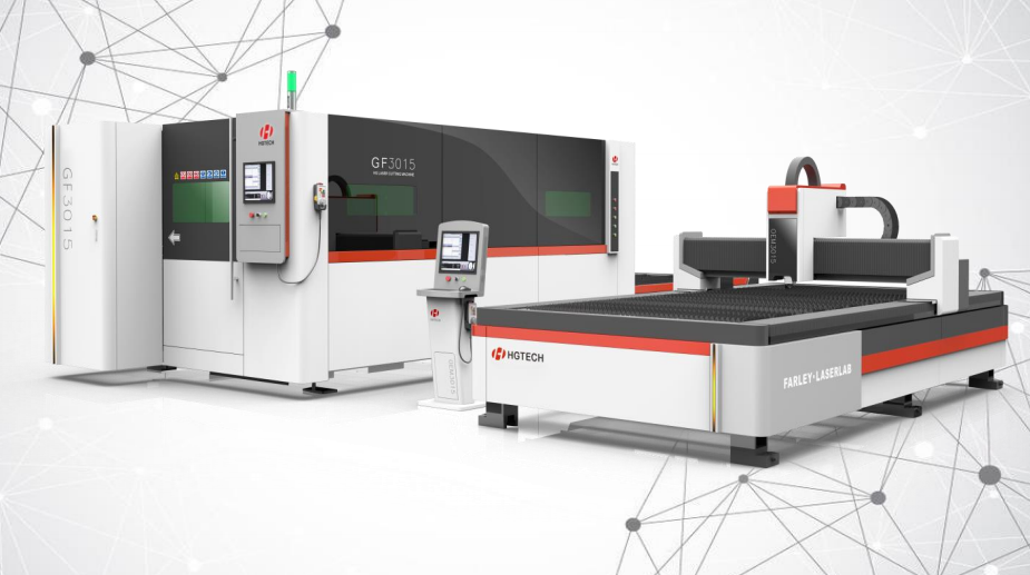 HGTECH华工 GF4022PLUS 激光切割机