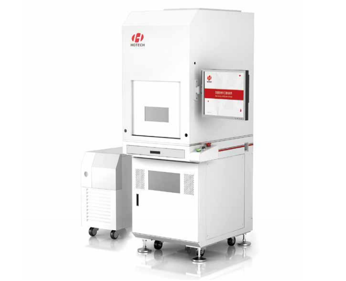 HGTECH华工 LSG10EA 光纤激光打标机