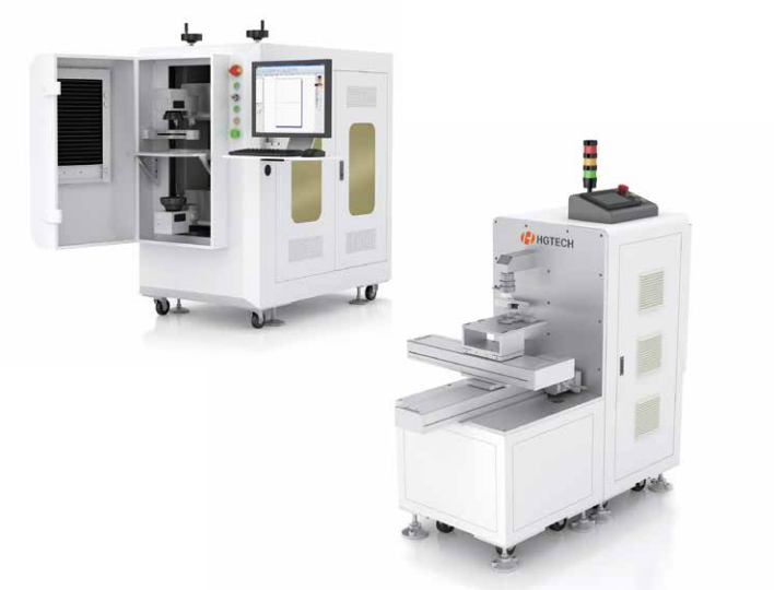 HGTECH华工 LSC50WD 光纤激光打标机