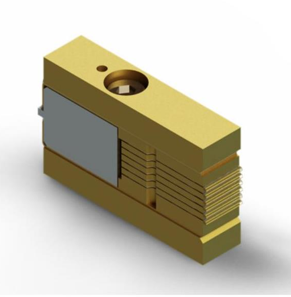 BWT凯普林 E2Y-808.3-600C-1X6 半导体激光器