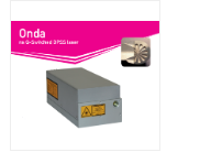 Brightsolution Onda 266nm 紧凑型调Q激光器