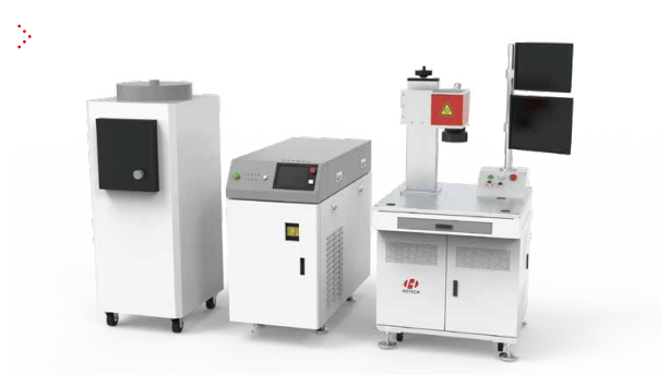 HGTECH华工 LWY150FC1 激光焊接机