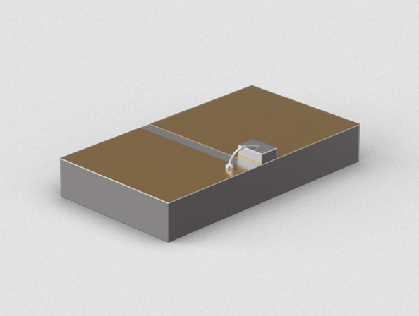 Laser Components VD-0940V-150M-XX-2B0 光电二极管