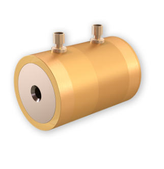 GRAND UNIFIED联合光科 BBO 电光Q 开关单晶 15x17.5x28mm³方形外壳