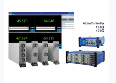 DIMENSION维度 DL-OPM-850-1650-26dBm-1ch-HP 光功率计模块