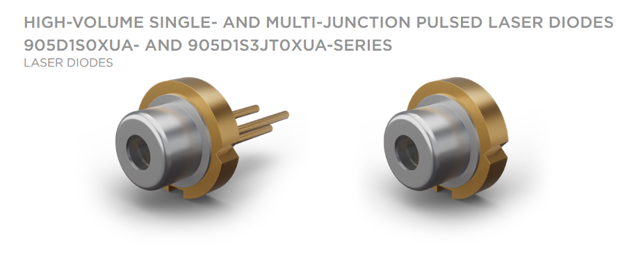 Laser Components 905D1S3JT03UA 光电二极管